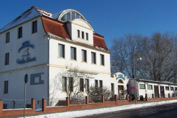 LAND-GUT-HOTEL WEISSER SCHWAN Zossen