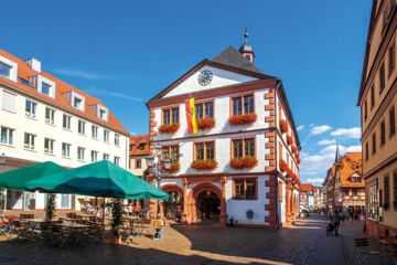 ACHAT HOTEL FRANZISKUSHÖHE (B&B) Lohr am Main