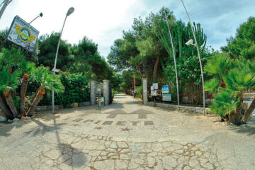 VILLAGGIO HOTEL LA PINETA San Vito Lo Capo