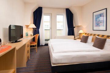 ACHAT HOTEL DRESDEN ELBUFER (B&B) Dresden