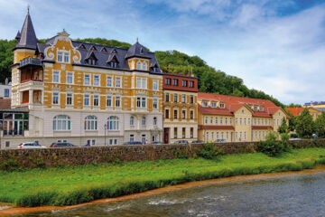 HOTEL GOLDNER LÖWE Bad Köstritz