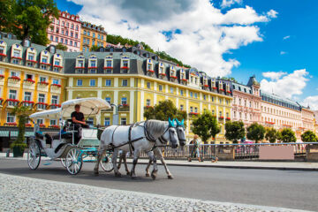 HOTEL MALTESERKREUZ (B&B) Karlsbad