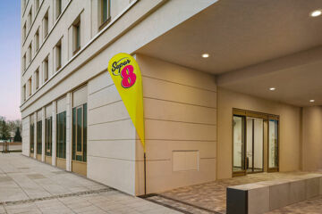 SUPER 8 BY WYNDHAM CHEMNITZ (B&B) Chemnitz