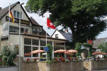 HOTEL LINDENHOF Osterspai