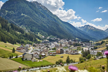 HOTEL GARNI MARTINA (B&B) Ischgl