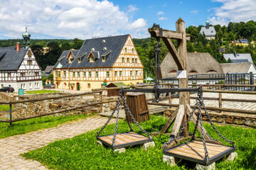 HOTEL SEIFFENER HOF Seiffen