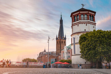 NOVOTEL DÜSSELDORF AIRPORT (B&B) Düsseldorf