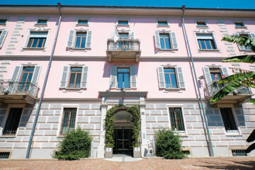 HOTEL ZURIGO DOWNTOWN (B&B) Lugano