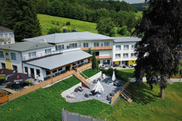 BERGHOF WASSERKUPPE - HOTEL & RESTAURANT Gersfeld (Rhön)