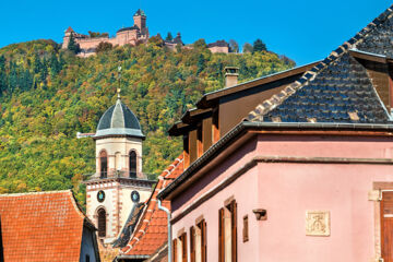 HÔTEL LA VIGNETTE Saint Hippolyte (alsace)