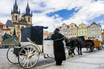 HERMITAGE HOTEL PRAGUE Prag