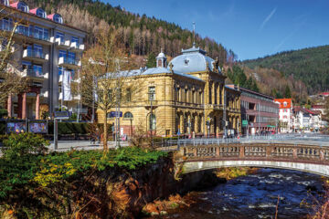 SCHWARZWALDHOTEL - GASTHOF HIRSCH Bad Wildbad