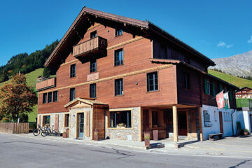 HOTEL DES ALPES Adelboden