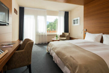 SIGNINAHOTEL (B&B) Laax