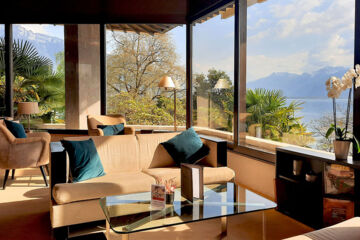 HÔTEL ROYAL PLAZA MONTREUX (B&B) Montreux