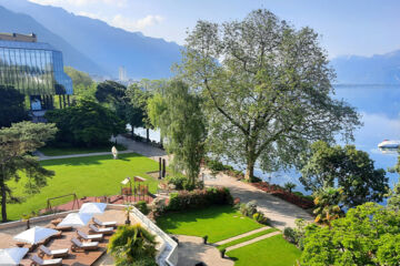 HÔTEL ROYAL PLAZA MONTREUX (B&B) Montreux