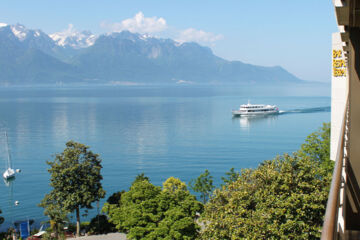 HÔTEL ROYAL PLAZA MONTREUX (B&B) Montreux