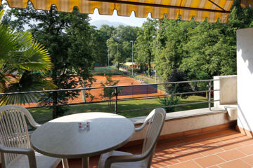 APARTHOTEL AL LAGO (B&B) Locarno