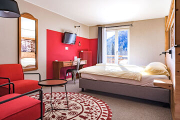 HÔTEL DU GLACIER Champex-Lac