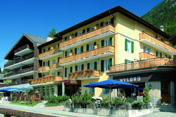 HÔTEL DU GLACIER Champex-Lac