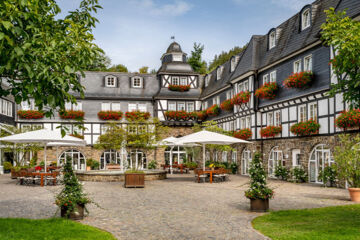 ROMANTIK WELLNESSHOTEL DEIMANN Schmallenberg