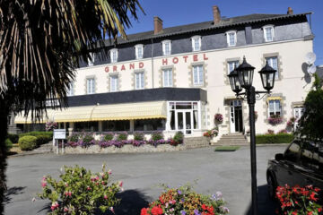 LE GRAND HÔTEL DE MAYENNE Mayenne