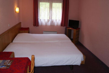 HOTEL DU CRÊT Bourg-Saint-Pierre