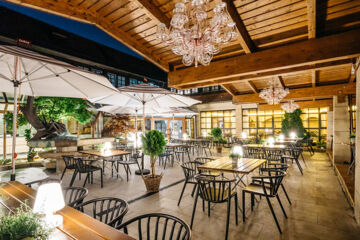 HOTEL RIESENGEBIRGE Neuhof an der Zenn