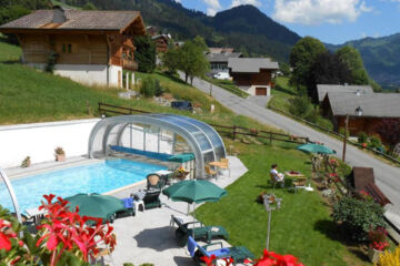 HÔTEL LE CHABI La Chapelle-d'Abondance