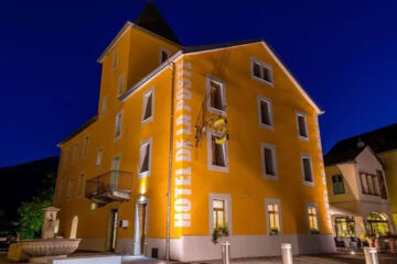 HÔTEL DE LA POSTE Sierre