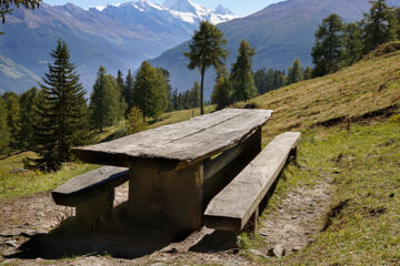 AUBERGE DE L'OURS (B&B) Vex