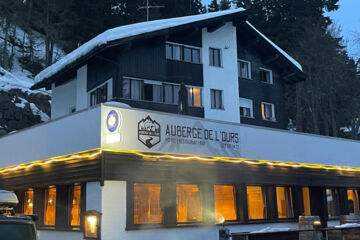 AUBERGE DE L'OURS (B&B) Vex