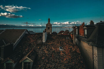 HÔTEL CONTINENTAL (B&B) Evian-les-Bains