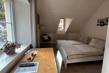 HÔTEL RESTAURANT LA DEMI-LUNE Saint-Ursanne