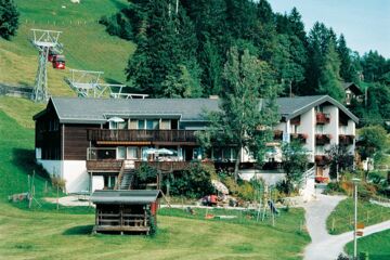 HOTEL CRISTAL Braunwald