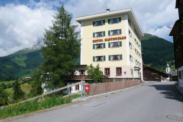 HOTEL KISTENPASS Brigels