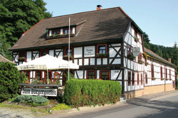 HOTEL ZUM BÜRGERGARTEN Stolberg