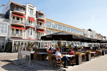 HOTEL BRASSERIE DE LEUGENAAR Vlissingen