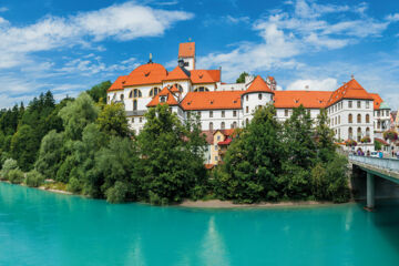 LANDHOTEL HUBERHOF Brunnen am Forggensee